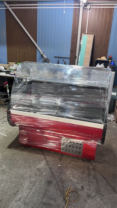 Vitrina frigorifica orizontala pentru mezeluri