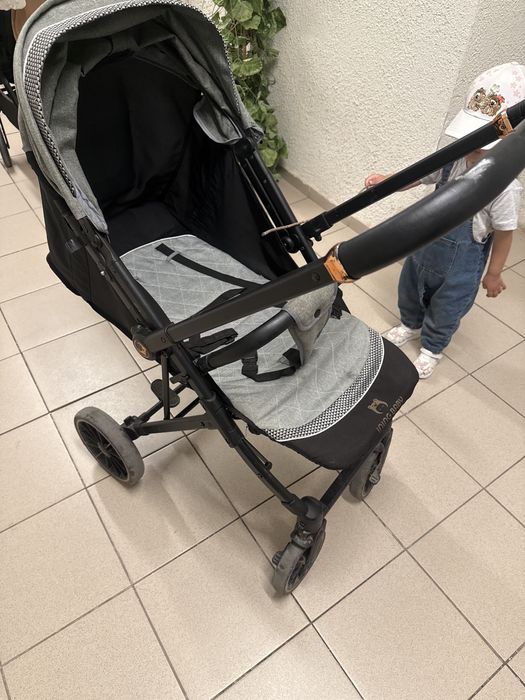 Продам коляску ining babu