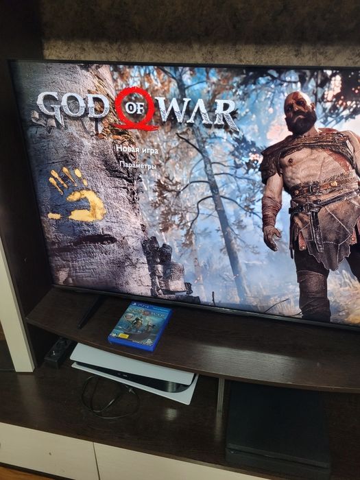 PS4 slim + геймпад