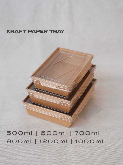 Бумажный эко посуда