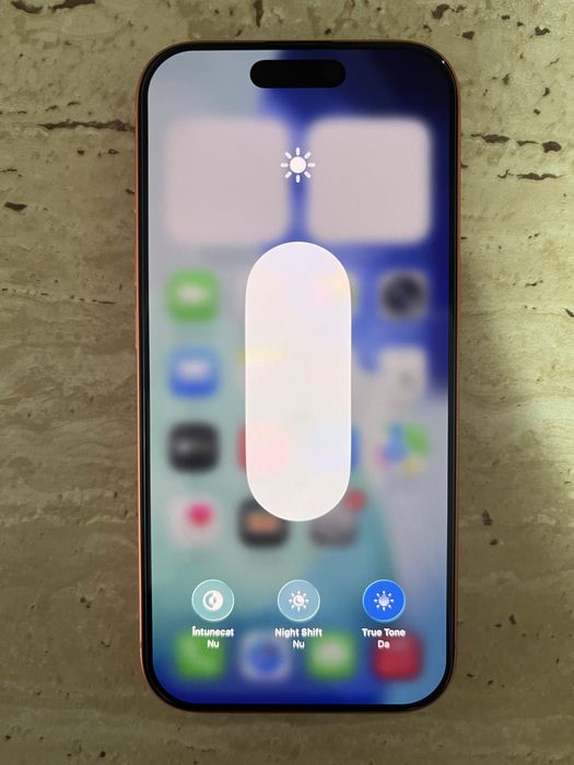 Iphone 17 Pro Orange