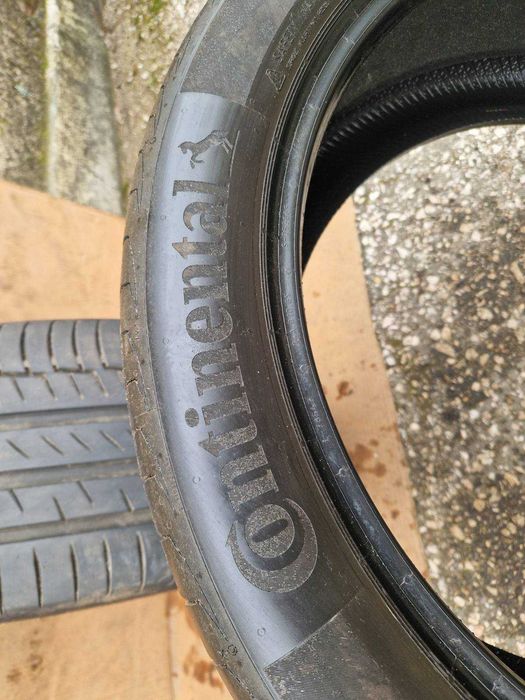 2 Continental R21 275/40 Летни гуми  DOT1222