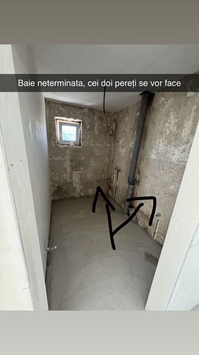 Apartament de vânzare, 3 camere