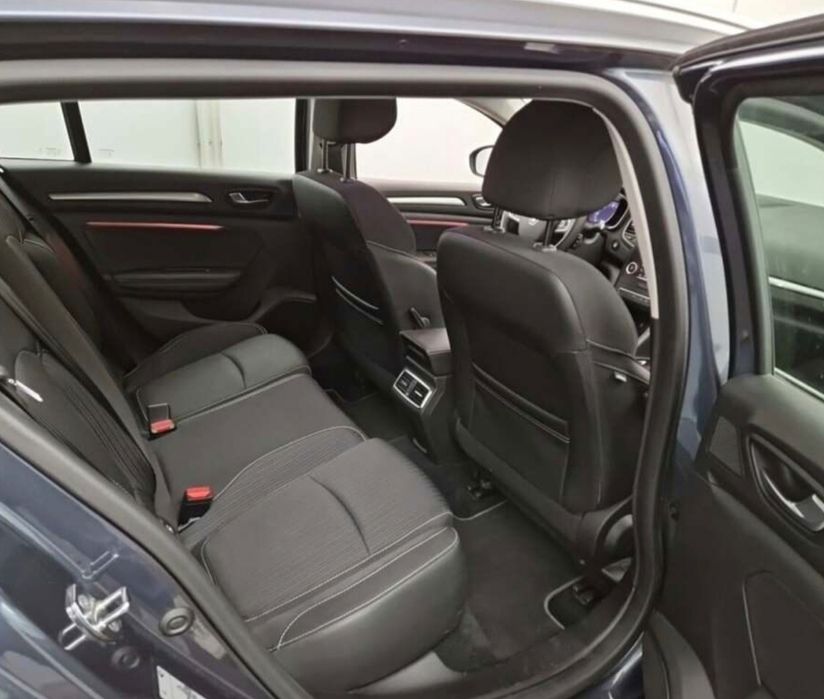 Renault Megane 1.5 dci