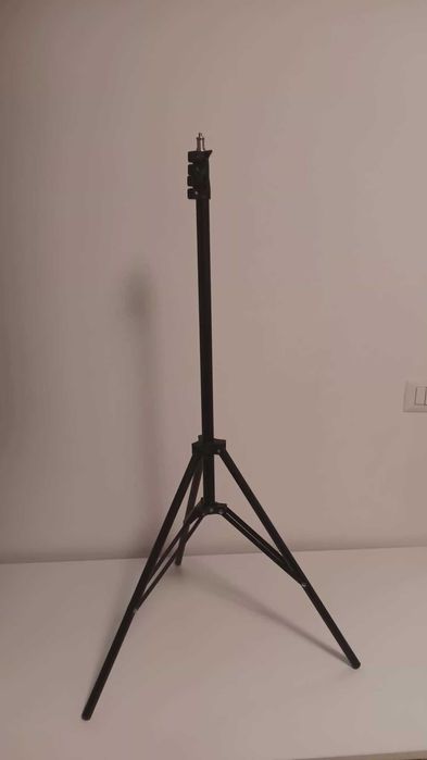 Softbox cu trepied reglabil 200 cm [3 bucati]