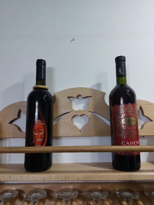 Suport pentru pahare si sticle