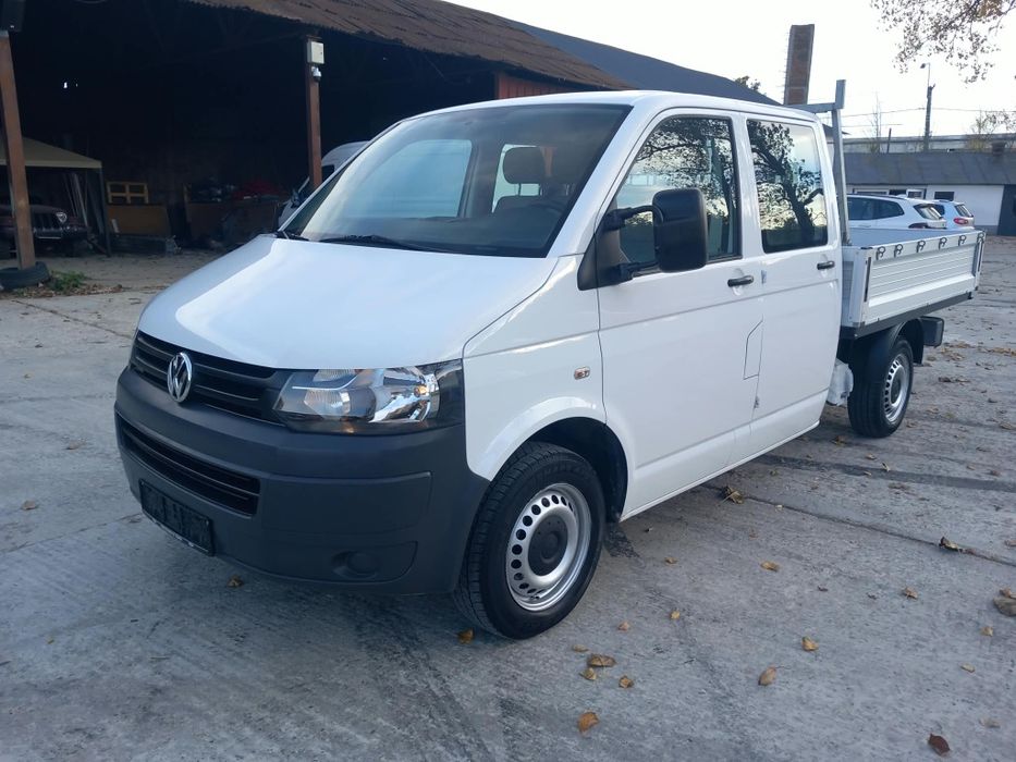 Vw T5 Doka  2.0 Tdi euro5