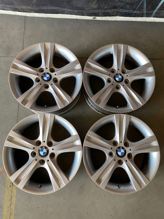 Jante Originale BMW 17 Style 262 Seria 1 E81, E82, E87, E88 E46