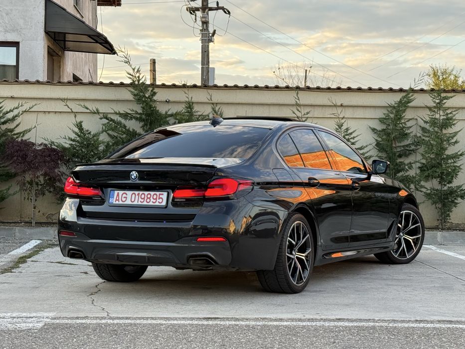 BMW 5 Series 2022 — imagine 4