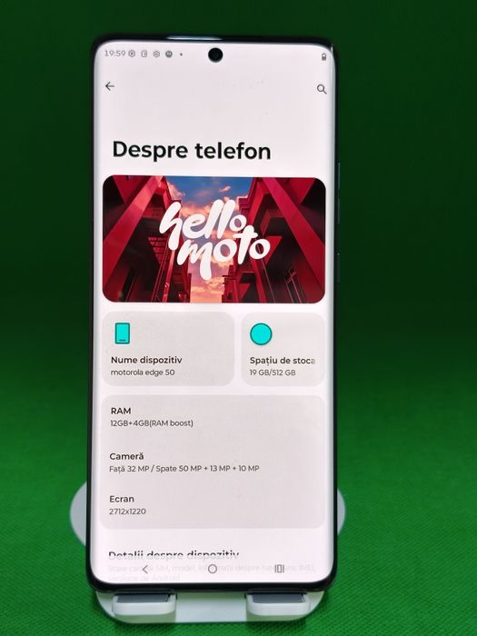 motorola edge 50 512GB * Garantie *