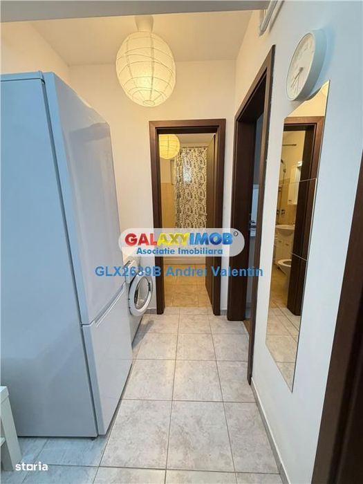Apartament Tip Studio Berceni - Dimitrie Leonida - Parcare