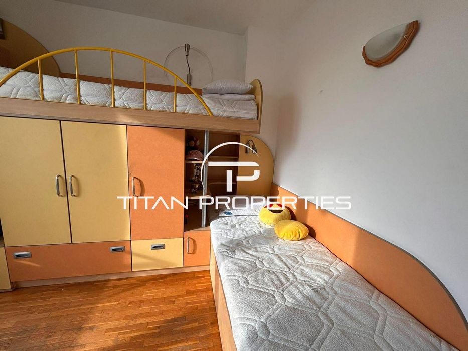 Дава се под наем Тристаен апартамент в Варна, Чаталджа - 98 кв.м за 718.08 € - Снимка #7