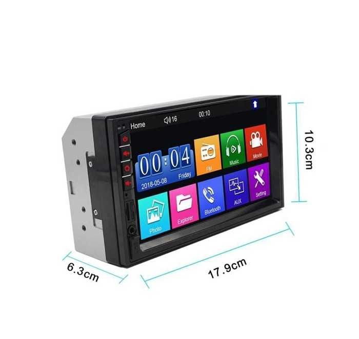 Мултимедия MP5 7" 2Din Bluetooth