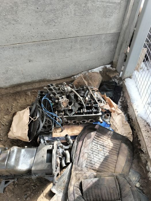 Продам матор 4афе