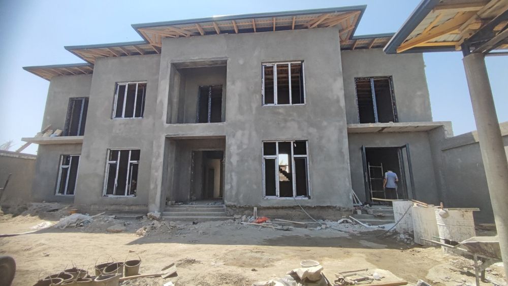 Akfa eshik va romlar