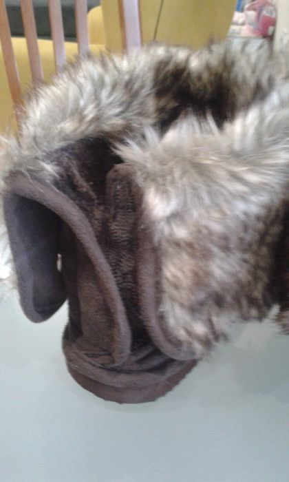 Топли боти за момиченца