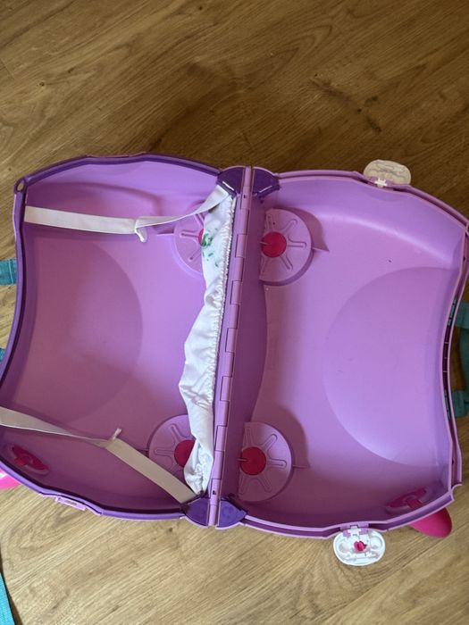 Troler copii Trunki