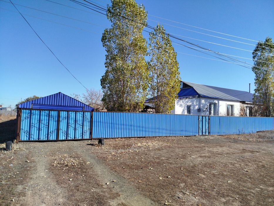 Продам дом в пос.Шамши Калдаяков