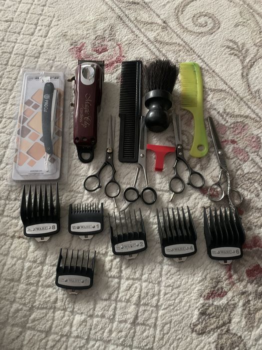 Комплект за постригване