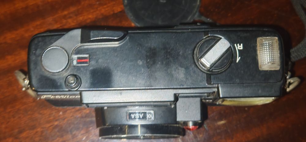 Fujica Flash AF фотоапарат