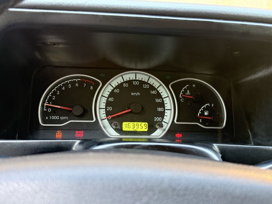 Nexia Dons 2007 yil