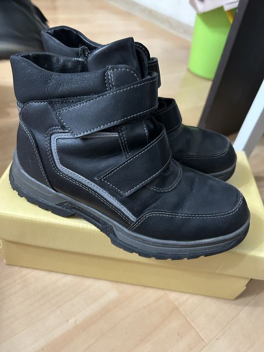 Ботинки в хорошем состоянии