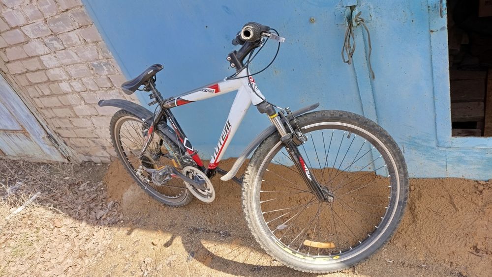 Продам велосипед Totem