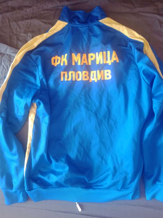 Екип на ФК Марица