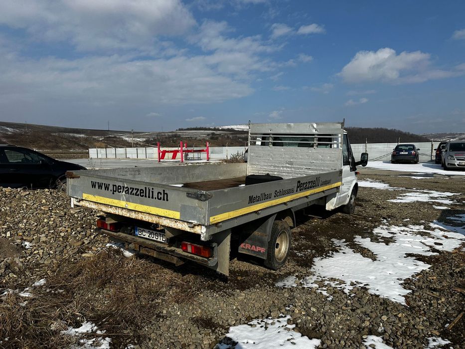 Ford transit motor defect