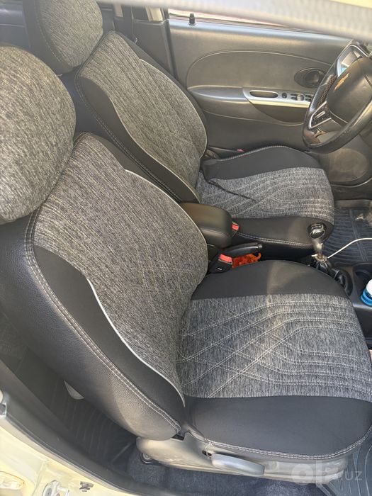 Chevrolet Matiz best