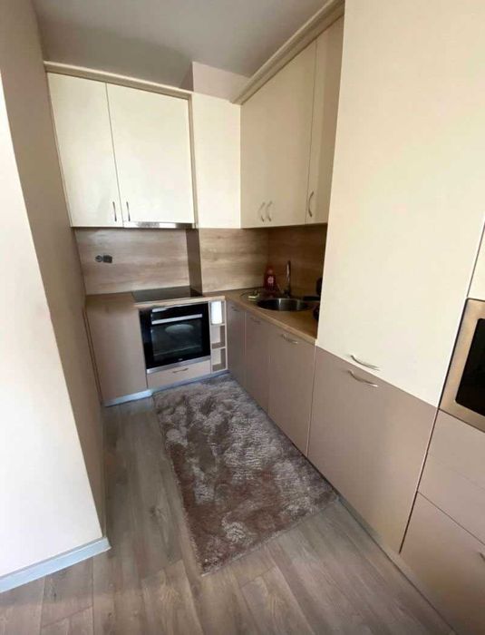 Двустаен апартамент в кв. Витоша