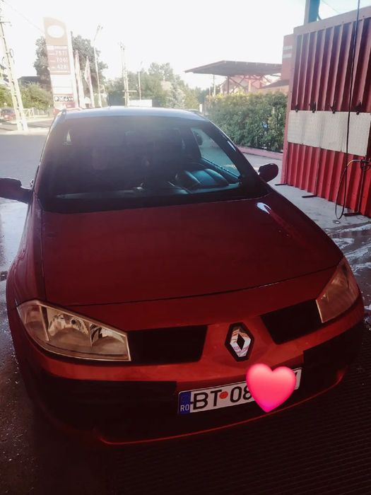 Vând Renault megane