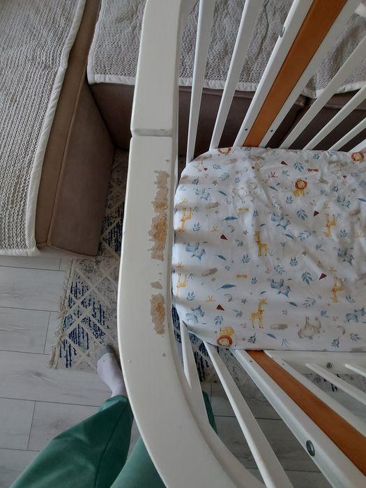 Детская кровать трансформер