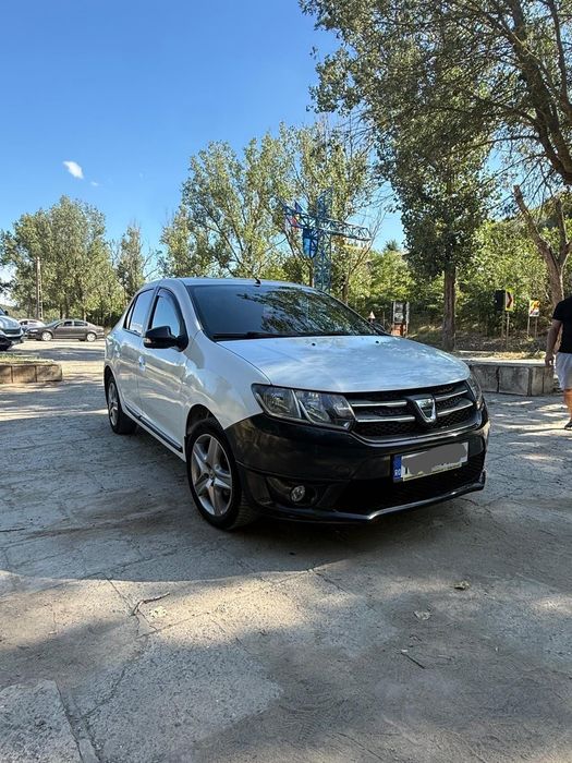 Dacia logan 2015