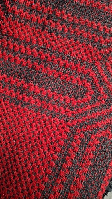 Ръчно тъкана памучна пътека