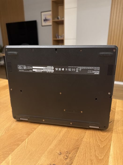 Chromebook aser spin 512 с touchscreen и химикалка