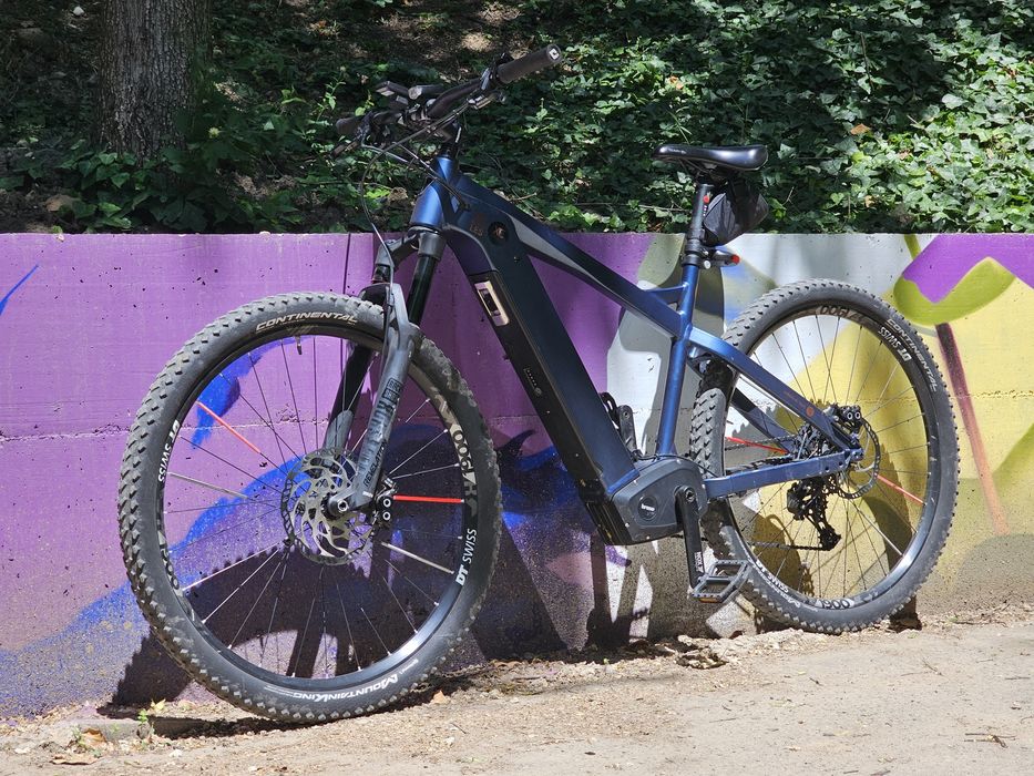 Bicicleta electrica NOX XC Trail