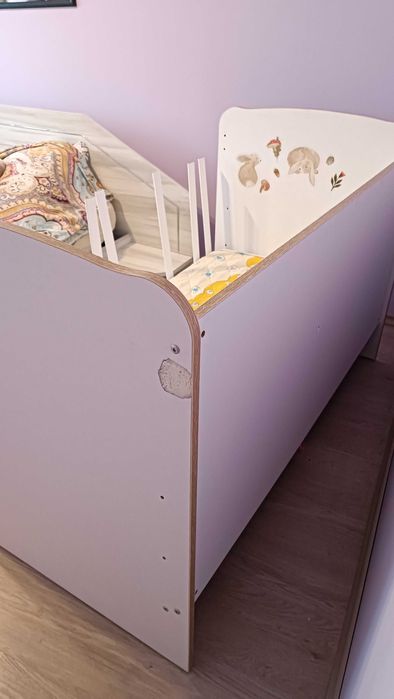 Детска кошара 70*140