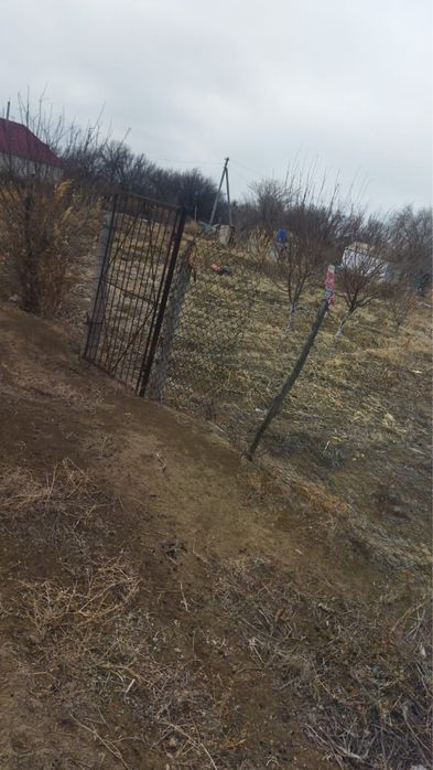 Дача участок