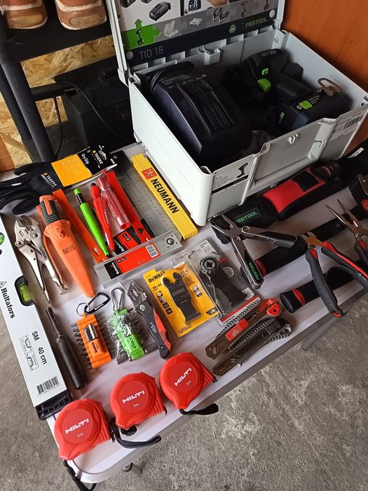 Hilti festool accesorii