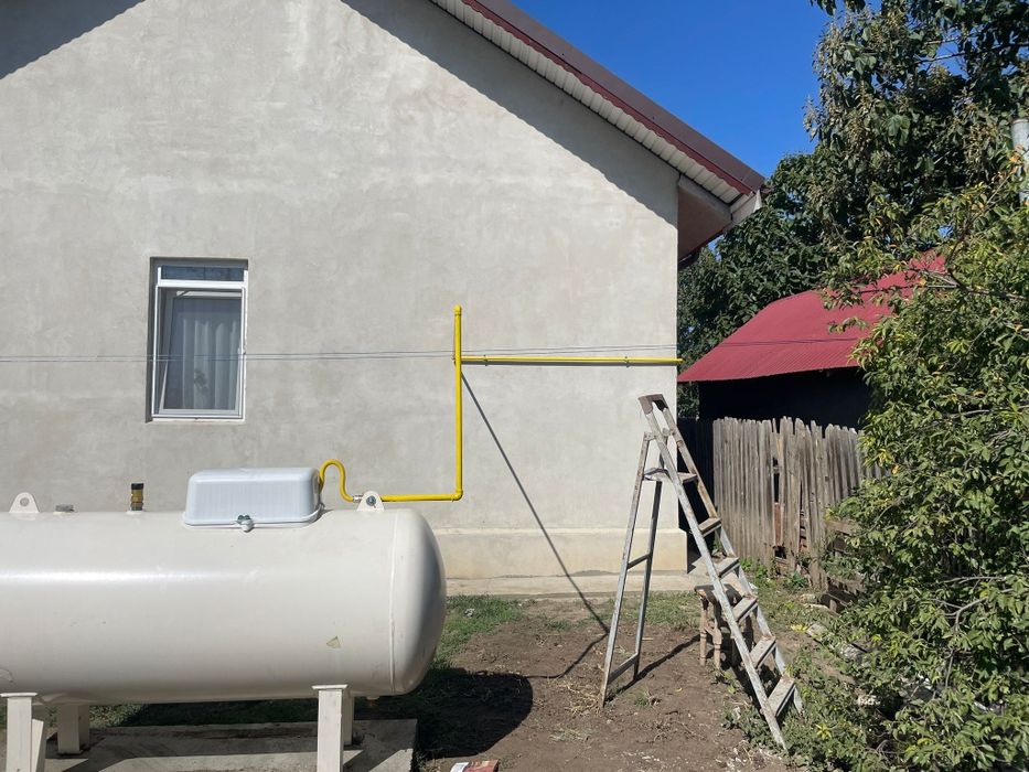 Bazine GPL Rezervoare Propan Butelii Gaz