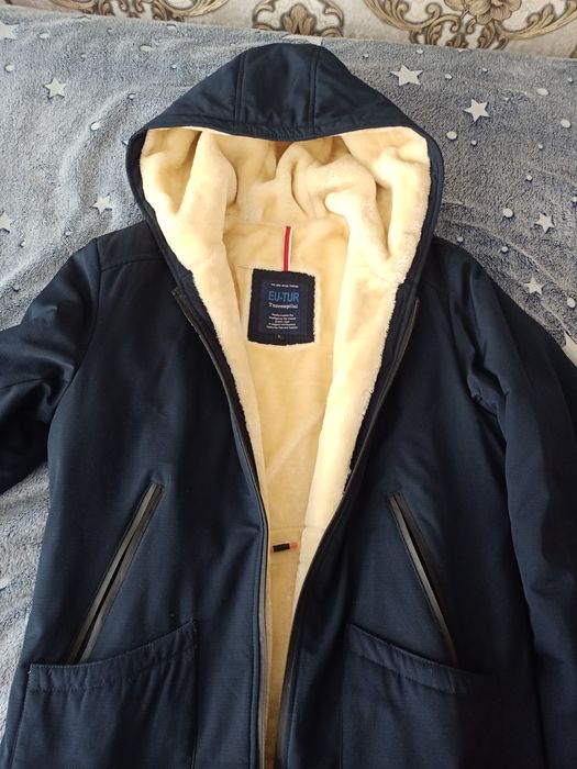 Продам мужская куртка