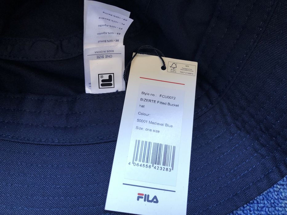 New Era/Fila/ Herschel/Levi's Bucket Hat ОРИГИНАЛНИ шапки идиотки
