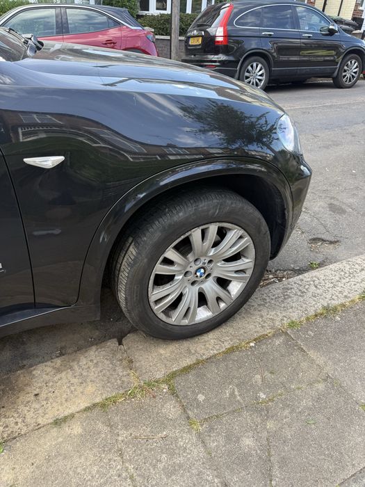 Bmw x5 e70 3.0D M57