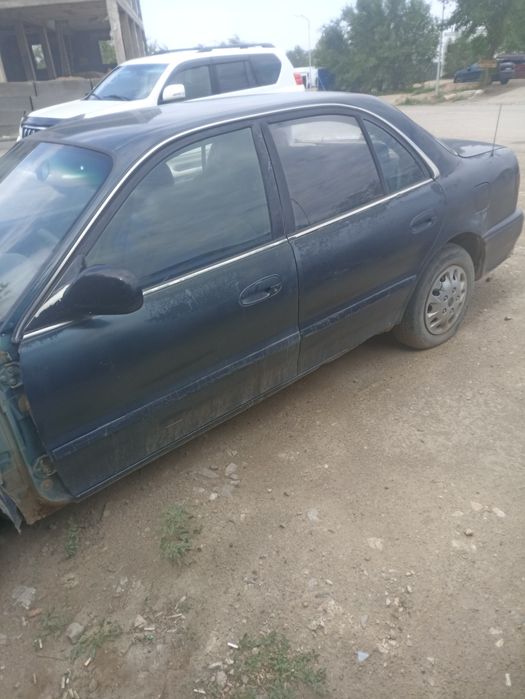 Hyundai sonata 1996 год