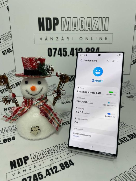 NDP Amanet NON-STOP Sos. Giurgiului 119 SAMSUNG GALAXY S23 ULTRA(46162