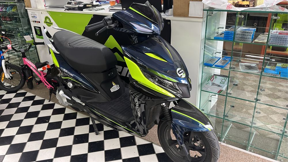 Atelier Reparatii Biciclete ,Tricicluri si scutere electrice