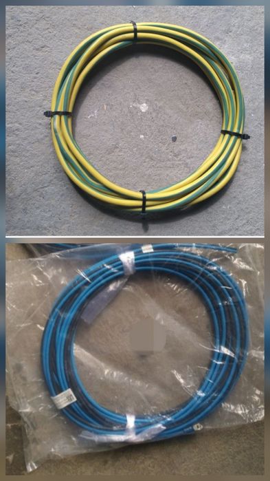 "Кабель" питания, заземления.и Кабелорез щипцы для резки кабеля и пров