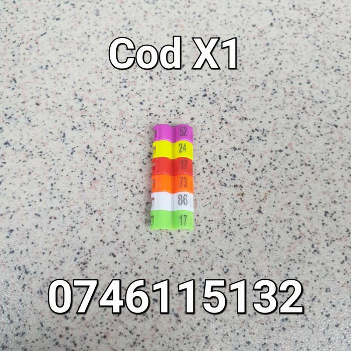 Pasari Agapornis Nimfe Papagali Perusi Canar Vrabie-CLEME De 2,7mm -X1