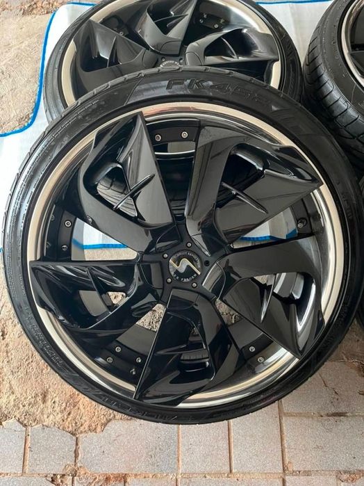 Jante Schmidt 20" 5x114.3